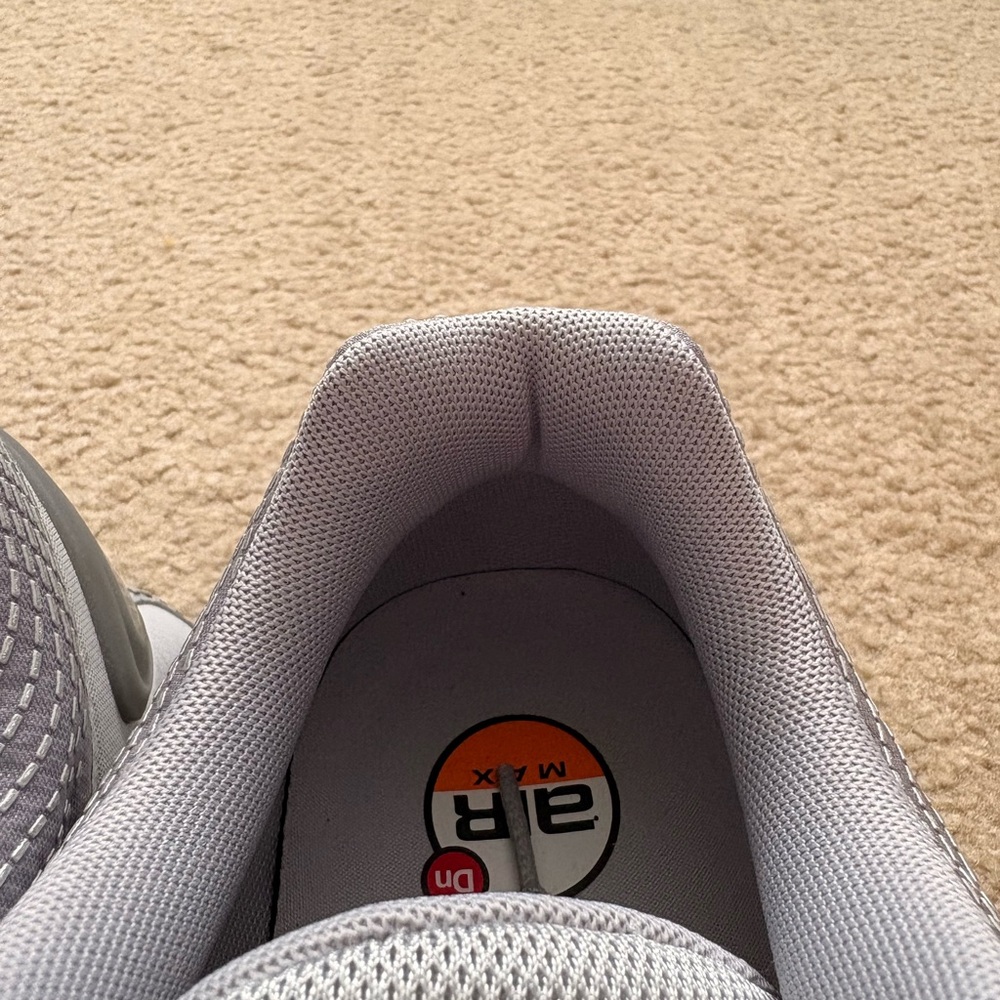 Nike Air Max Dn Wolf Grey size 12 - Picture 2 of 8